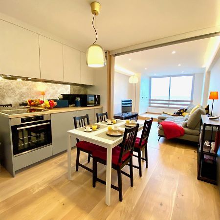 Acamar, Appartement En Front De Mer Avec Parking Privee Courseulles-sur-Mer Esterno foto