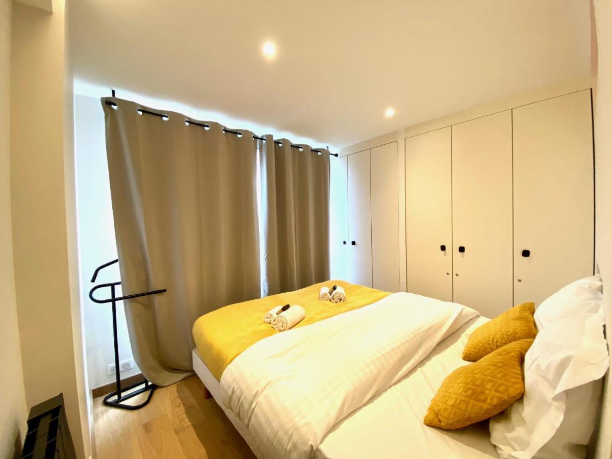Acamar, Appartement En Front De Mer Avec Parking Privee Courseulles-sur-Mer Esterno foto